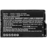 CoreParts Laptop Battery for Dell 