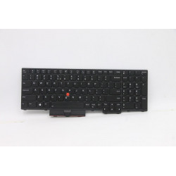 Lenovo FRU CS20 P Keyboard Num BL (W125790571)
