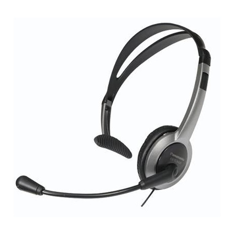 Panasonic HEADSET FOLDABLE DESIGN 2.5mm (RP-TCA430E-S)