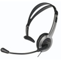 Panasonic HEADSET FOLDABLE DESIGN 2.5mm (RP-TCA430E-S)