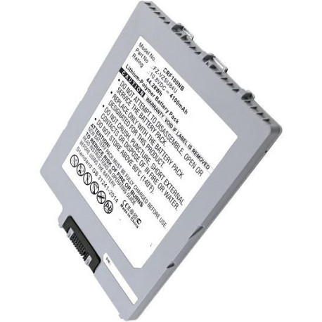 CoreParts Laptop Battery for Panasonic (MBXPA-BA0003)