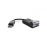 HP Inc. F7W97AA Display Port to VGA Adapter