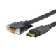 Vivolink PRO DISPLAYPORT - DVI 24+1 (PRODPDVI2)