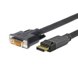 Vivolink PRO DISPLAYPORT - DVI 24+1 (PRODPDVI2)