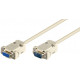 MicroConnect D-SUB/RS-232 - D-SUB/RS-232 5m (SCSEHN5)