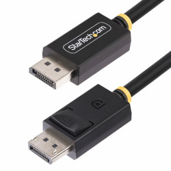 StarTech.com 2M Displayport 2.1 Cable, 