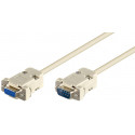 MicroConnect D-SUB/RS-232 - D-SUB/RS-232 5m (SCSEHN5)