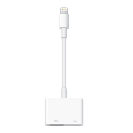 Apple Lightning Digital AV Adapter (MD826ZM/A)
