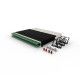 PATCHBOX 8RU / UTP / Green 