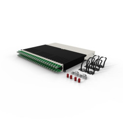 PATCHBOX 8RU / UTP / Green 