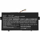 CoreParts Laptop Battery for Acer 40.04Wh Li-ion 15.4V 2600mAh Black
