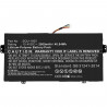 CoreParts Laptop Battery for Acer 40.04Wh Li-ion 15.4V 2600mAh Black