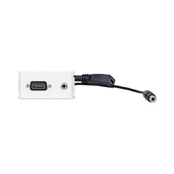 Vivolink Outlet Panel HDMI + AUD (WI221276)