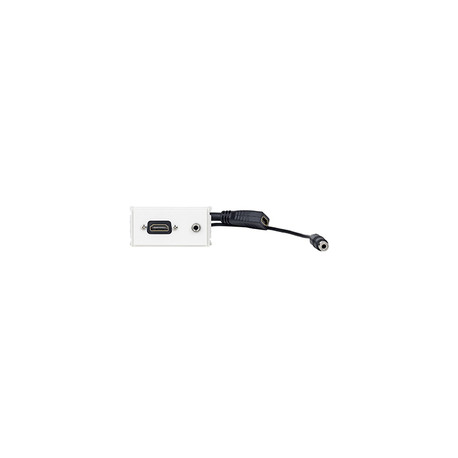 Vivolink Outlet Panel HDMI + AUD (WI221276)