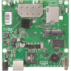 MikroTik RouterBOARD 912UAG with 600Mhz (RB912UAG-2HPND)