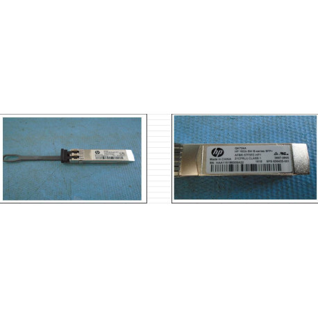 Hewlett Packard Enterprise Series 16Gb Sw Transceiver (656435-001)