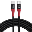 MicroConnect Safe Charge USB-C to C Data Blocker cable 1.5m (MC-CUSBC-SC)