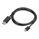 Lenovo 0B47091 Mini-Disp.P.-to-Disp.P. Cable