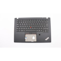 Lenovo C Cover W/Keyboard Portuguese (FRU02HM333)