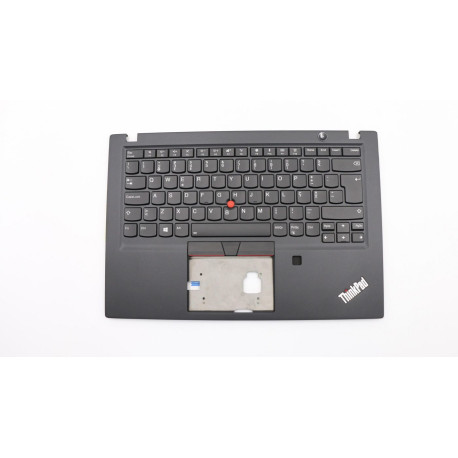 Lenovo C Cover W/Keyboard Portuguese (FRU02HM333)