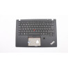 Lenovo C Cover W/Keyboard Portuguese (FRU02HM333)