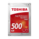Toshiba P300 HIGH-PERFORMANCE HD 500GB (HDWD105UZSVA)