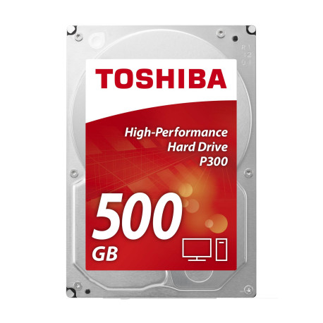 Toshiba P300 HIGH-PERFORMANCE HD 500GB (HDWD105UZSVA)