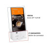 Samsung Smart signage Kiosk - 
