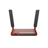 MikroTik L009UiGS-2HaxD with dual core 