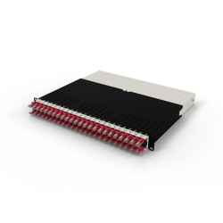 PATCHBOX 8RU / UTP / Red 