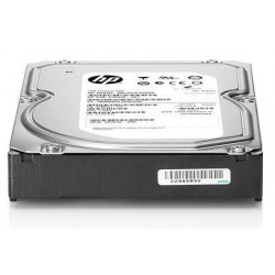 Hewlett Packard Enterprise 500 GB 3G 7.2K 3.5 inch SATA (713819-B21)