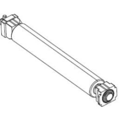 Zebra Platen roller (P1058930-081)