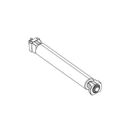 Zebra Platen roller (P1058930-081)