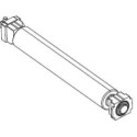 Zebra Platen roller (P1058930-081)