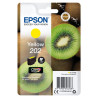  Epson Cartouche d'encre Jaune C13T02F44010 202 ~300 Pages 4,1ml