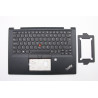Lenovo C Cover W/Keyboard BK UKE (FRU02HL542)