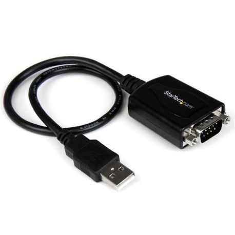 StarTech.com 1X USB TO SERIAL ADAPTER CABLE (ICUSB2321X)