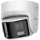 Hikvision 4 MP Panoramic AcuSense Fixed 