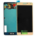 Samsung SM-A700F Galaxy A7 LCD Touch Front Cover Gold (GH97-16922F)