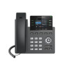 Grandstream Ip Phone Black 4 Lines Tft 