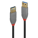 Lindy 3m USB 3.2 Type A Cable 5Gbps Anthra Line (36753)
