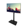 B-Tech SYSTEM X Floor Stand Black (BTF840/BB)
