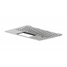 HP TOP COVER W KB NSV BL BEL (M16649-A41)