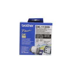 Brother DK11209 Adress Label Small 29x62mm
