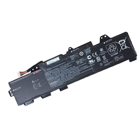 HP Battery 3Cells 56Wh 4.85Ah 