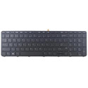 HP keyboard CZRepublic & Slovakia (827029-FL1)