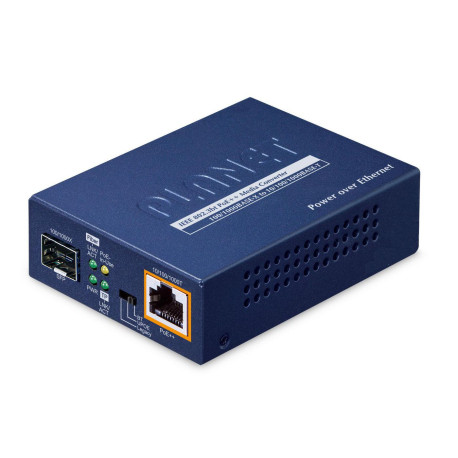 Planet 1-Port 100/1000X SFP to 