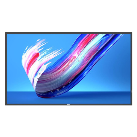 Philips 50 Direct LED 4K Display, 