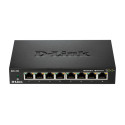 D-Link 8-Port Gigabit Ethernet Metal 