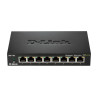 D-Link 8-Port Gigabit Ethernet Metal 